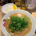 九条ねぎラーメン - 実際訪問したユーザーが直接撮影して投稿した日本橋室町ラーメン専門店京都銀閣寺 ますたにラーメン 室町店の写真のメニュー情報