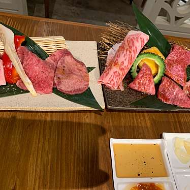 実際訪問したユーザーが直接撮影して投稿した名嘉真肉料理焼肉ニライの写真