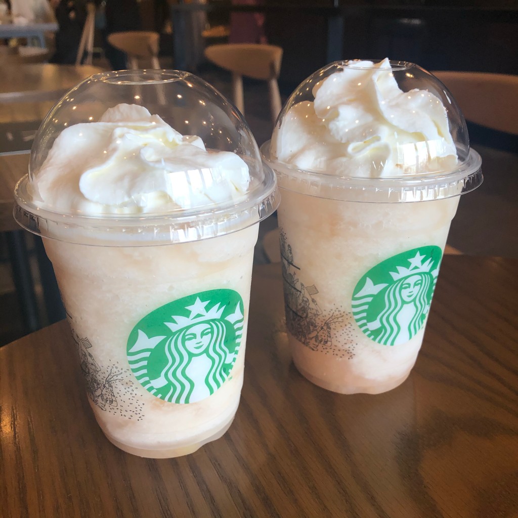 [⌇﻿Starbucks☕️]をテーマに、LINE PLACEのユーザーnagi_sakuさんがおすすめするグルメ店リストの代表写真