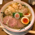 実際訪問したユーザーが直接撮影して投稿した本郷ラーメン / つけ麺ぷれじでんとの写真