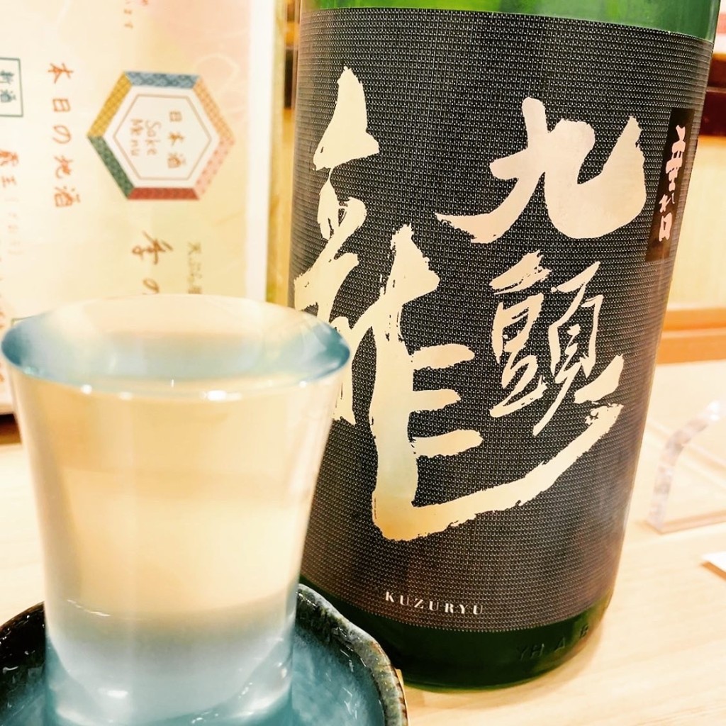 ユーザーが投稿した日本酒500の写真 - 実際訪問したユーザーが直接撮影して投稿した五橋居酒屋天ぷら居酒屋 季のびの写真