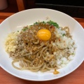 実際訪問したユーザーが直接撮影して投稿した三崎町ラーメン / つけ麺らーめん・油そば 笑びすの写真