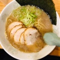 実際訪問したユーザーが直接撮影して投稿した田町ラーメン / つけ麺細麺三太 有楽街店の写真