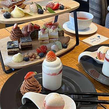 pâtisserie cafe enough (パティスリーカフェ イナフ)のundefinedに実際訪問訪問したユーザーunknownさんが新しく投稿した新着口コミの写真