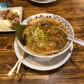 実際訪問したユーザーが直接撮影して投稿した野々下ラーメン専門店東京豚骨拉麺 ばんから 柏豊四季店の写真