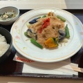 ランチA - 実際訪問したユーザーが直接撮影して投稿した東新橋定食屋KITEKIの写真のメニュー情報