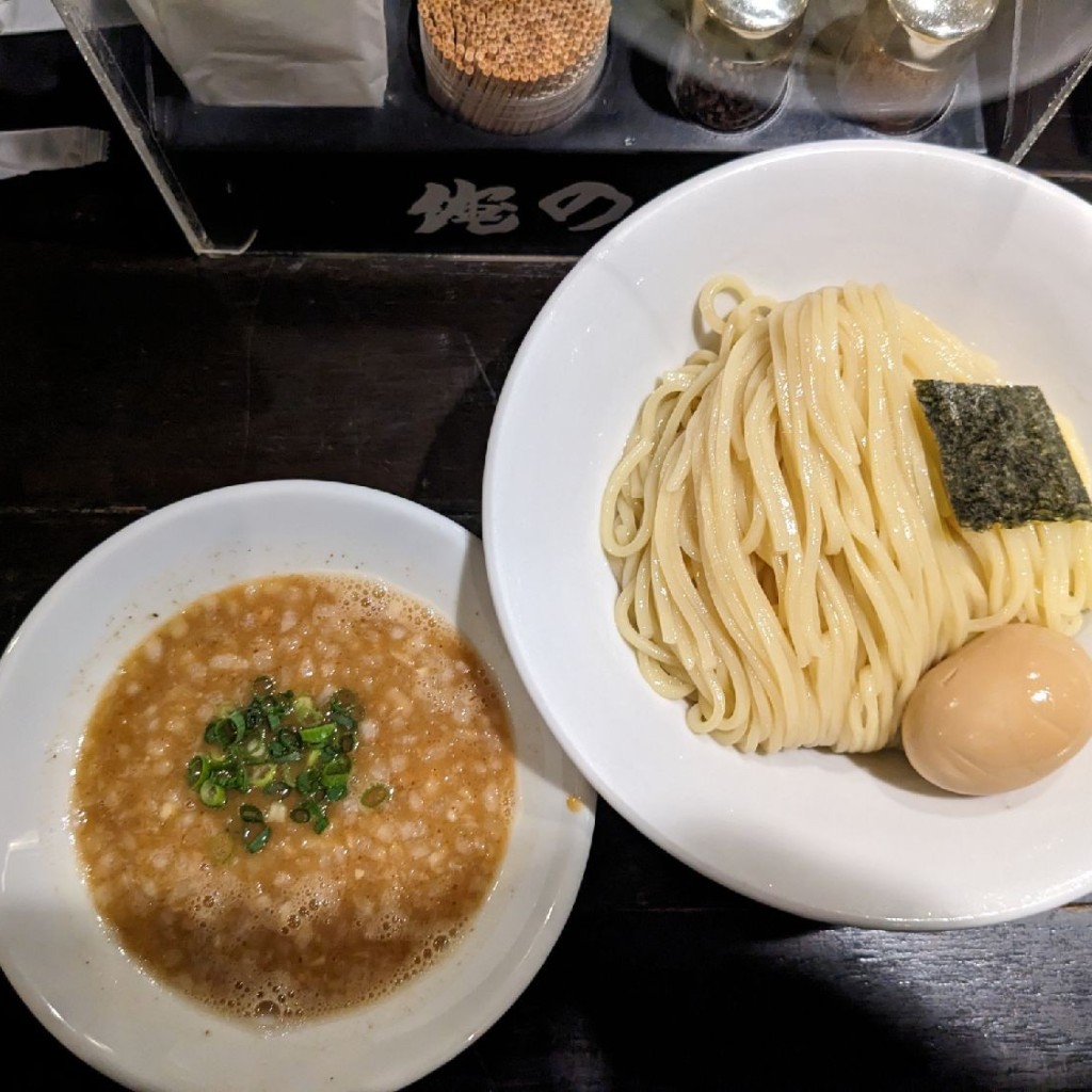 toru0218さんが投稿した西新宿ラーメン / つけ麺のお店俺の空 新宿店/オレノソラ シンジュクテンの写真