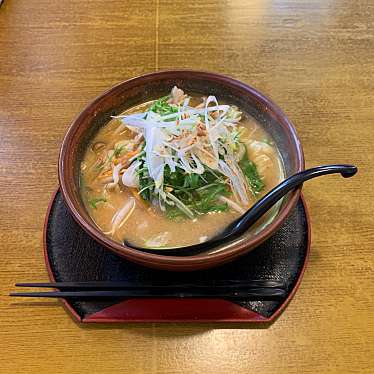 実際訪問したユーザーが直接撮影して投稿した公園通ラーメン / つけ麺九頭馬の写真