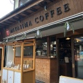 実際訪問したユーザーが直接撮影して投稿した宮島町カフェMIYAJIMA COFFEEの写真