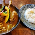 実際訪問したユーザーが直接撮影して投稿した小町カレーRojiura Curry SAMURAI. 鎌倉店の写真