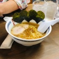 お子様醤油ラーメン - 実際訪問したユーザーが直接撮影して投稿した城南ラーメン / つけ麺大喜 藤枝店の写真のメニュー情報