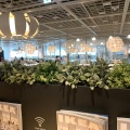 実際訪問したユーザーが直接撮影して投稿した港島中町洋食IKEAレストラン 神戸の写真