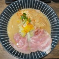 実際訪問したユーザーが直接撮影して投稿した高美町ラーメン専門店鶏に恋した日の写真