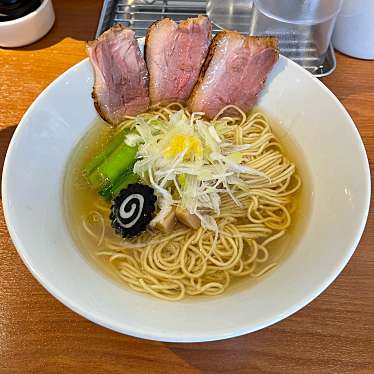 実際訪問したユーザーが直接撮影して投稿した蔵前ラーメン / つけ麺麺屋 上々の写真