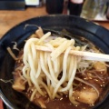 実際訪問したユーザーが直接撮影して投稿した北大桑ラーメン / つけ麺くりの木 加須店の写真