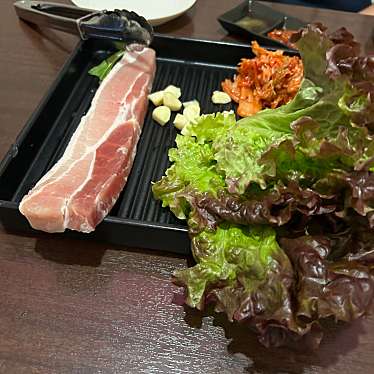 個室韓流酒場 韓国料理×チーズ×肉 はんぐ 佐賀店のundefinedに実際訪問訪問したユーザーunknownさんが新しく投稿した新着口コミの写真