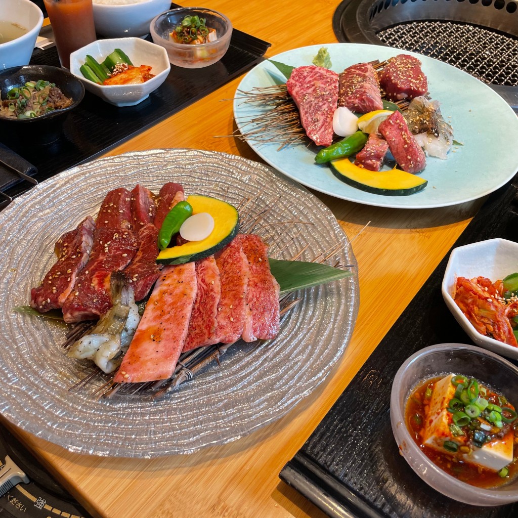 risa22さんが投稿した京橋焼肉のお店焼肉トラジ 京橋店/ヤキニクトラジ キョウバシテンの写真