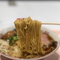 実際訪問したユーザーが直接撮影して投稿した菊水三条ラーメン / つけ麺中華そば カリフォルニアの写真