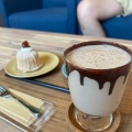 実際訪問したユーザーが直接撮影して投稿した松南町カフェgeecoffeeの写真