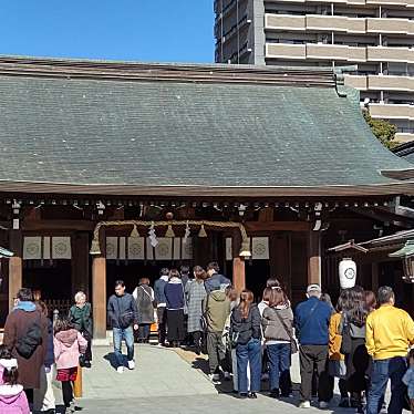 実際訪問したユーザーが直接撮影して投稿した松原神社佐嘉神社の写真