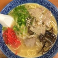 実際訪問したユーザーが直接撮影して投稿した湊町ラーメン / つけ麺有妃の写真