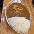 実際訪問したユーザーが直接撮影して投稿した前原町カレーカレーの店 プーさんの写真