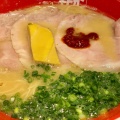 実際訪問したユーザーが直接撮影して投稿した津福本町ラーメン / つけ麺モヒカンらーめんの写真