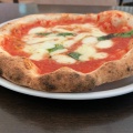 マルゲリータ - 実際訪問したユーザーが直接撮影して投稿した北幸ピザTrattoria Pizzeria LOGIC 横浜(ロジック)の写真のメニュー情報