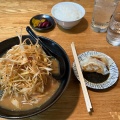 実際訪問したユーザーが直接撮影して投稿した新羽町ラーメン / つけ麺麺唐の写真