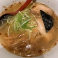 実際訪問したユーザーが直接撮影して投稿した大崎町ラーメン / つけ麺桃山ラーメン 豊川店の写真