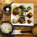実際訪問したユーザーが直接撮影して投稿した菖蒲町三箇洋食cafeつむぎの写真