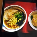 実際訪問したユーザーが直接撮影して投稿した長吉出戸ラーメン専門店ラーメン横綱 平野店の写真