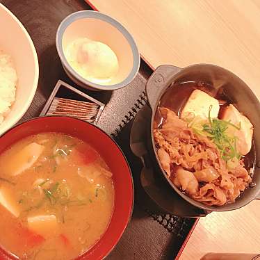 実際訪問したユーザーが直接撮影して投稿した祐光牛丼松屋 東千葉店の写真