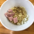 実際訪問したユーザーが直接撮影して投稿した沼和田町ラーメン / つけ麺天夢の写真