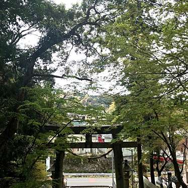 実際訪問したユーザーが直接撮影して投稿した滝町神社滝山東照宮の写真