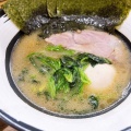 実際訪問したユーザーが直接撮影して投稿した徳丸ラーメン専門店家系ラーメン 丸武家の写真