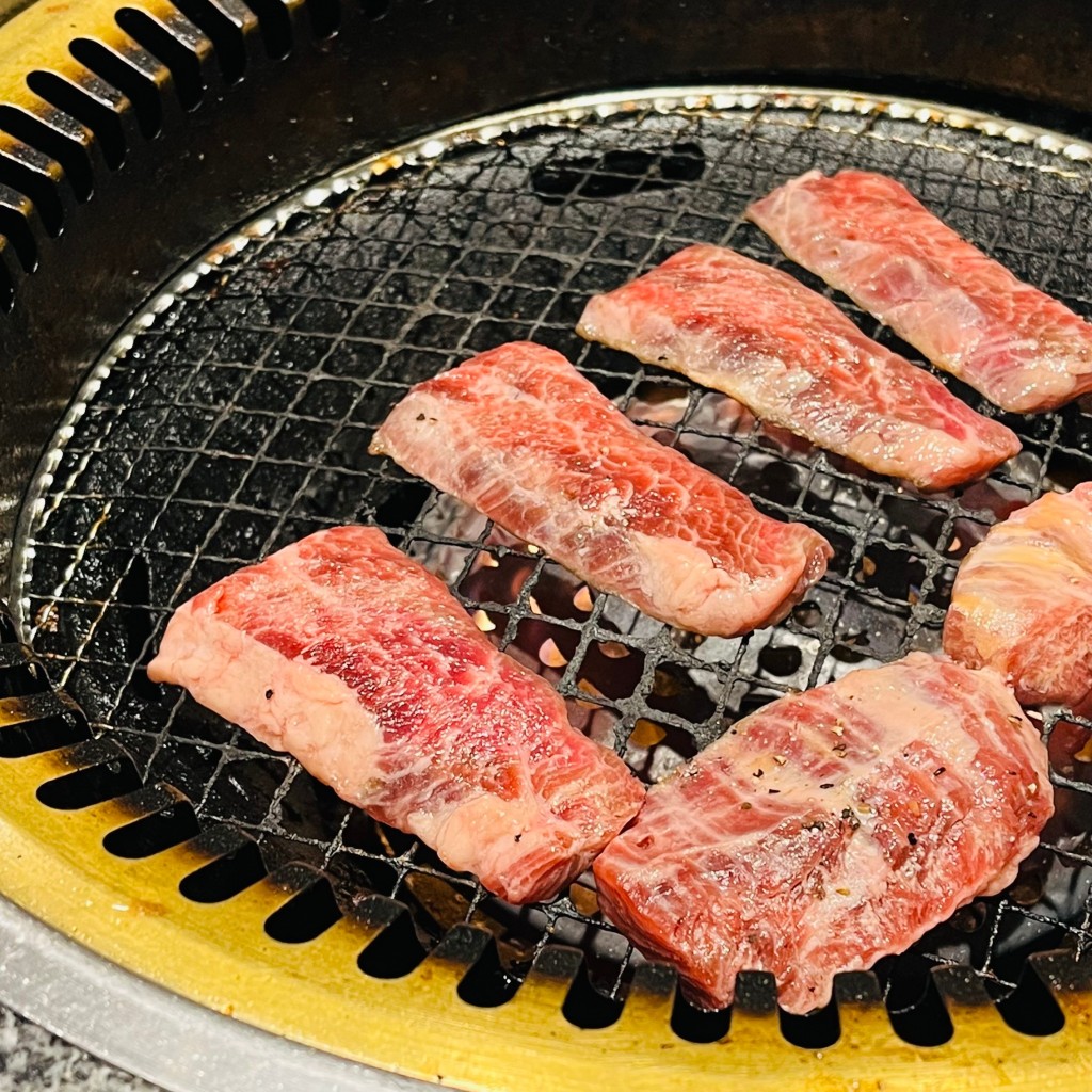 あるる38さんが投稿した矢部焼肉のお店熟成焼肉いちばん相模原矢部店/ジュクセイヤキニクイチバン サガミハラテンの写真