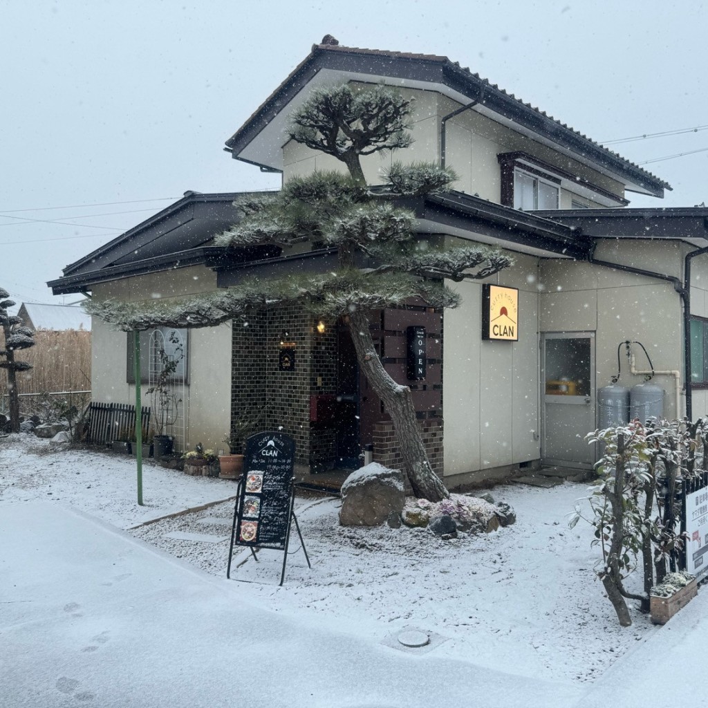 実際訪問したユーザーが直接撮影して投稿した高田カレーcurry house CLANの写真