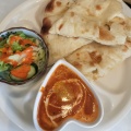 実際訪問したユーザーが直接撮影して投稿した鶴田町インドカレーLAXMI INDIAN CURRYの写真