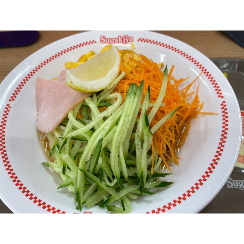 くじら肉さんが投稿した日名北町ラーメン専門店のお店スガキヤ 岡崎北アピタ店/スガキヤ オカザキキタアピタテンの写真