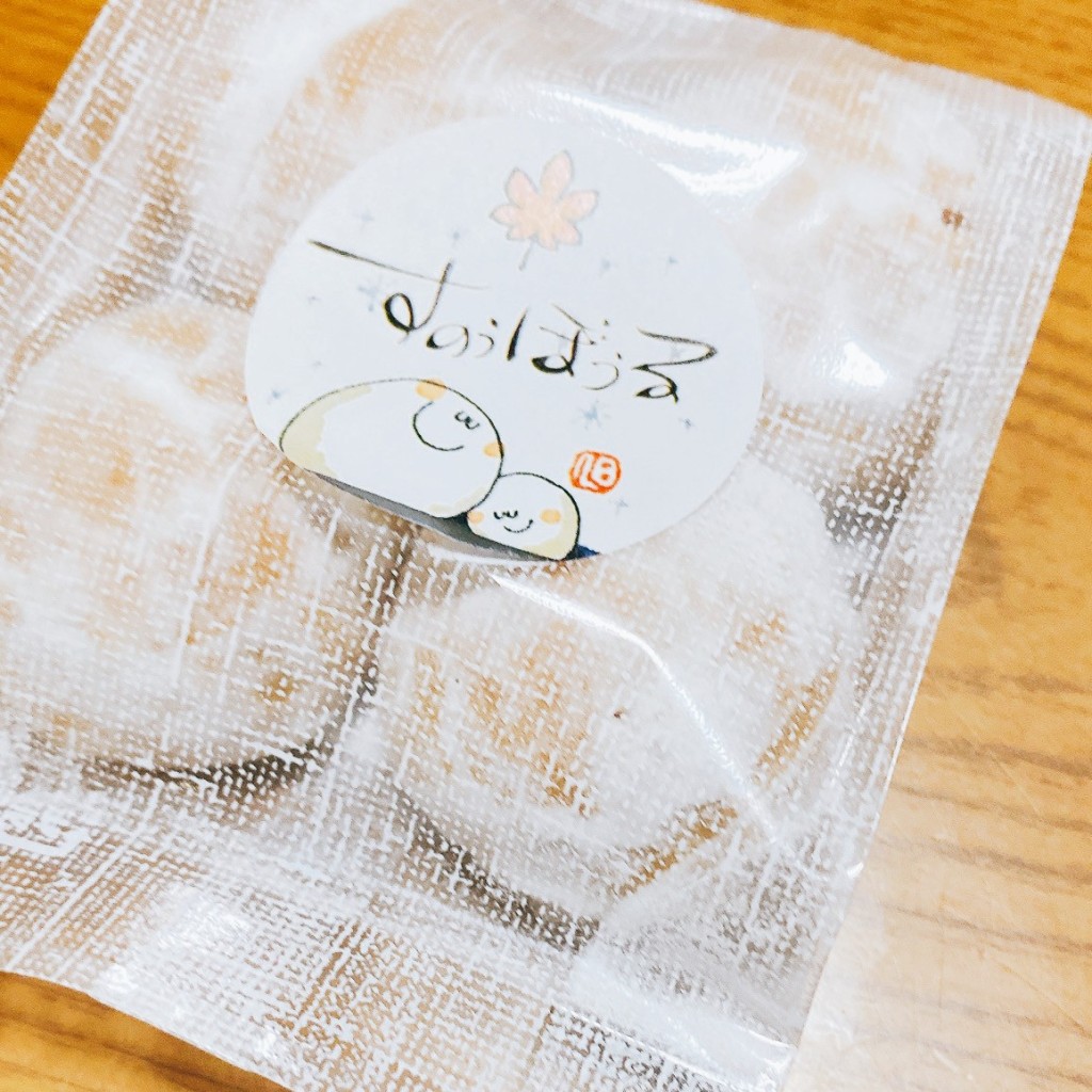 実際訪問したユーザーが直接撮影して投稿した黒谷和菓子秩父菓子 栗助 本店の写真