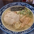 実際訪問したユーザーが直接撮影して投稿した夏吉ラーメン専門店しる商人の写真