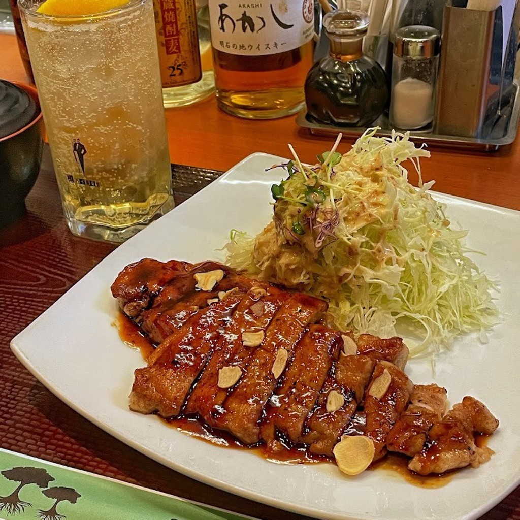 実際訪問したユーザーが直接撮影して投稿した四条町洋食洋食やまかわの写真