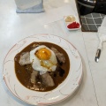 実際訪問したユーザーが直接撮影して投稿した南江戸カレーカレーショップ デリー 松山駅店の写真