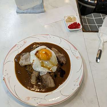 カレーショップ デリー 松山駅店のundefinedに実際訪問訪問したユーザーunknownさんが新しく投稿した新着口コミの写真