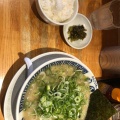 実際訪問したユーザーが直接撮影して投稿した井草ラーメン / つけ麺御天 井草本店の写真