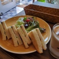 バターモーニング - 実際訪問したユーザーが直接撮影して投稿した毛馬町カフェ喫茶なぎの写真のメニュー情報