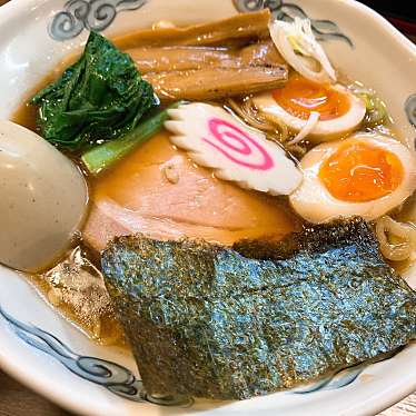 実際訪問したユーザーが直接撮影して投稿した三軒茶屋ラーメン / つけ麺瀧井の写真