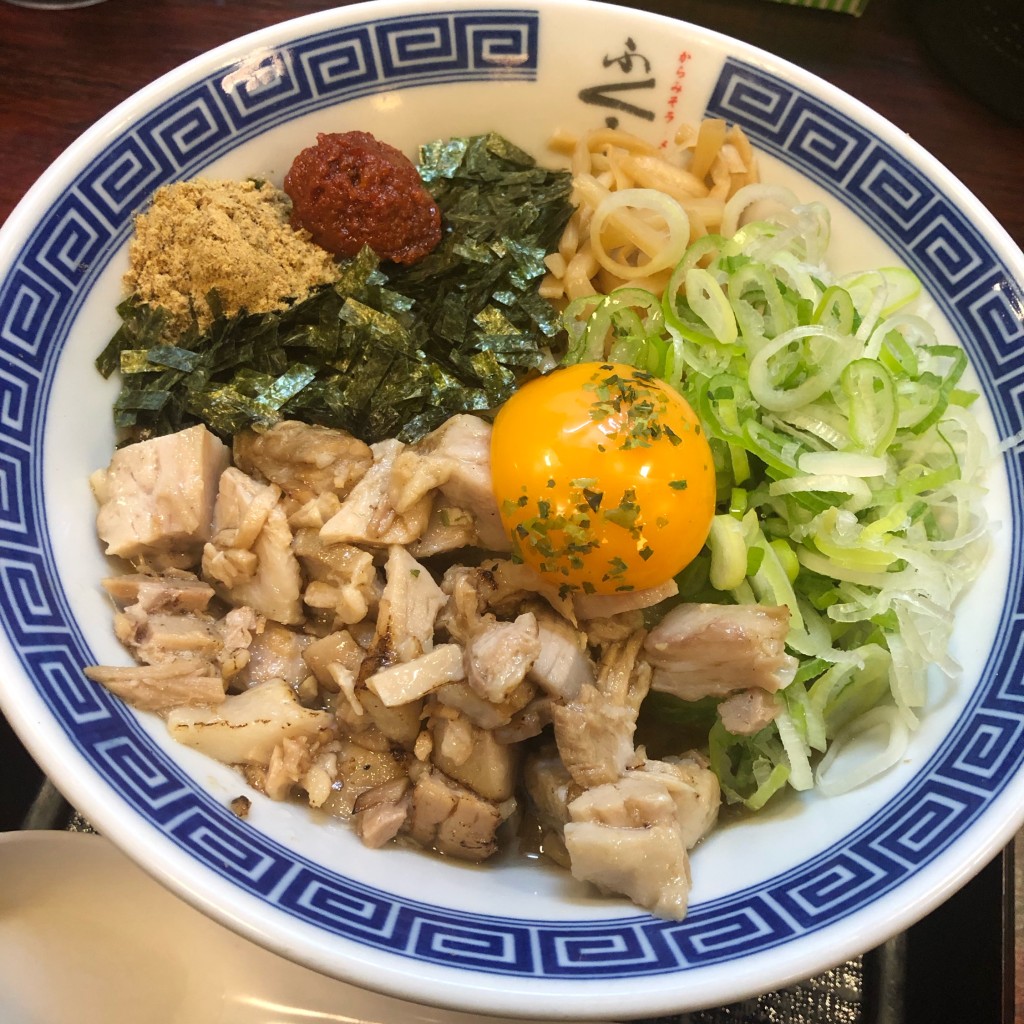 himikya_nさんが投稿した辻町ラーメン専門店のお店からみそラーメン ふくろう 本店/カラミソラーメン ふくろう ホンテンの写真