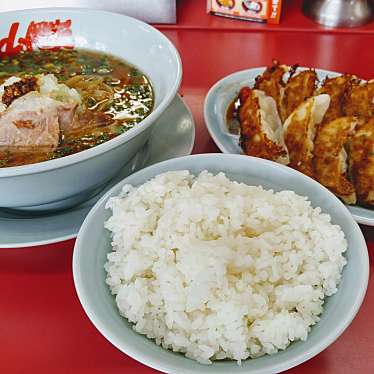 実際訪問したユーザーが直接撮影して投稿した赤坂町ラーメン専門店山岡家 音羽蒲郡店の写真